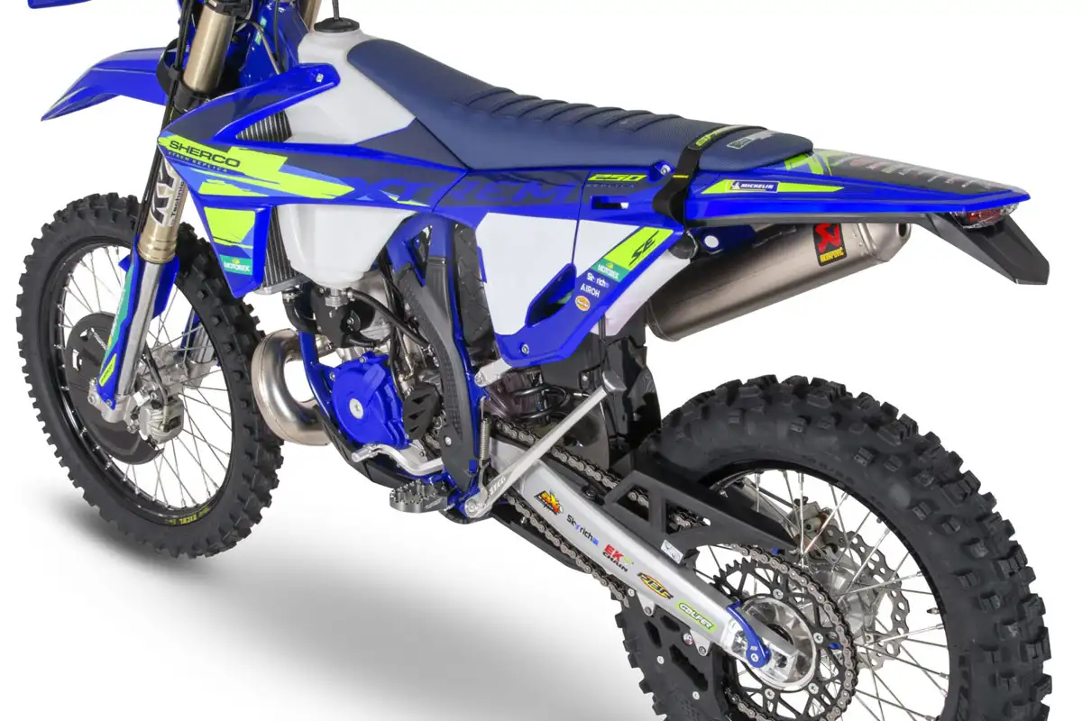 sherco 250 SE xtreme 2027