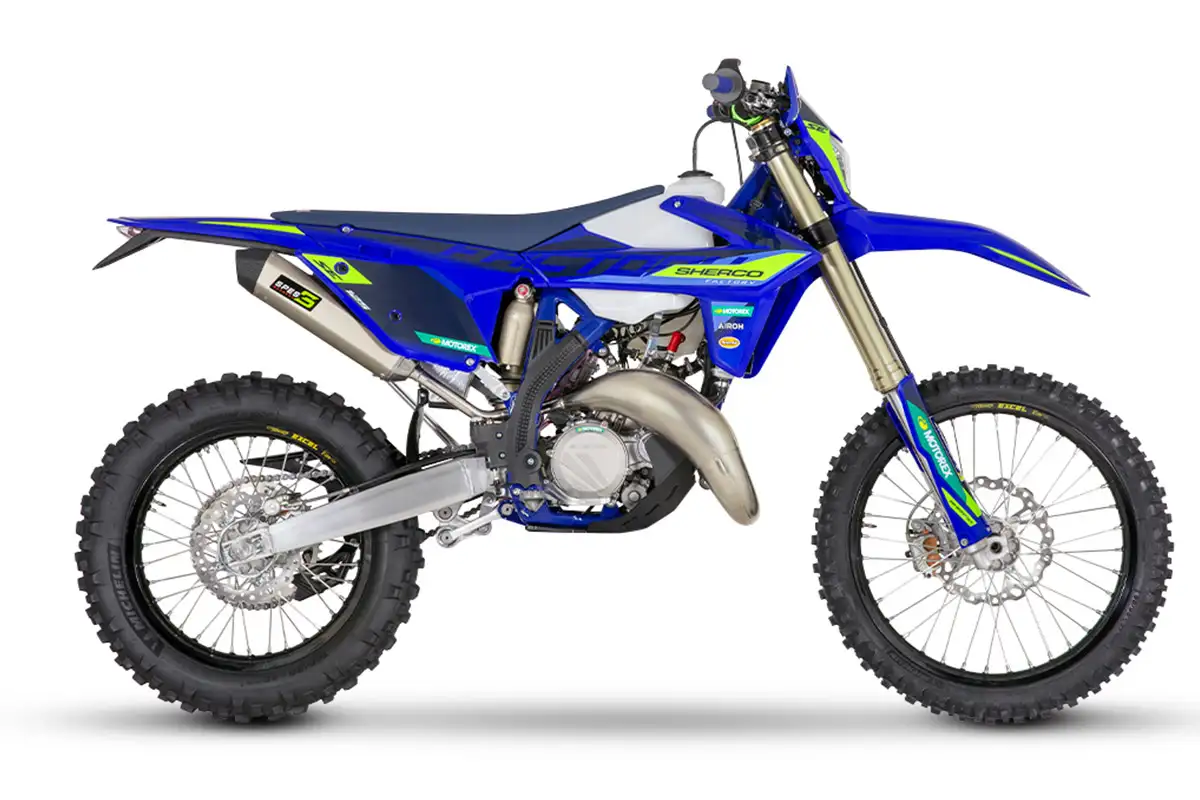 sherco enduro 125 2T 2027