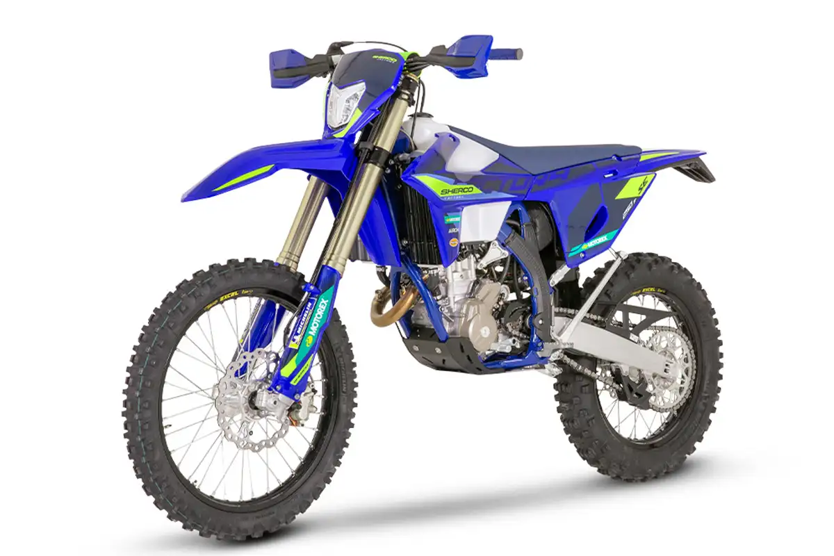 sherco enduro 250 SEF 4T 2027