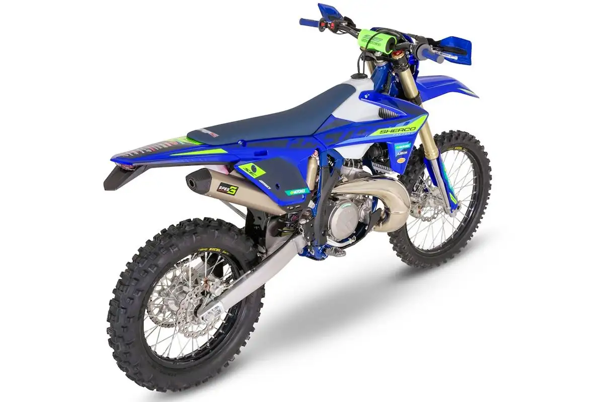 sherco 250 SE Factory enduro 2t 2027