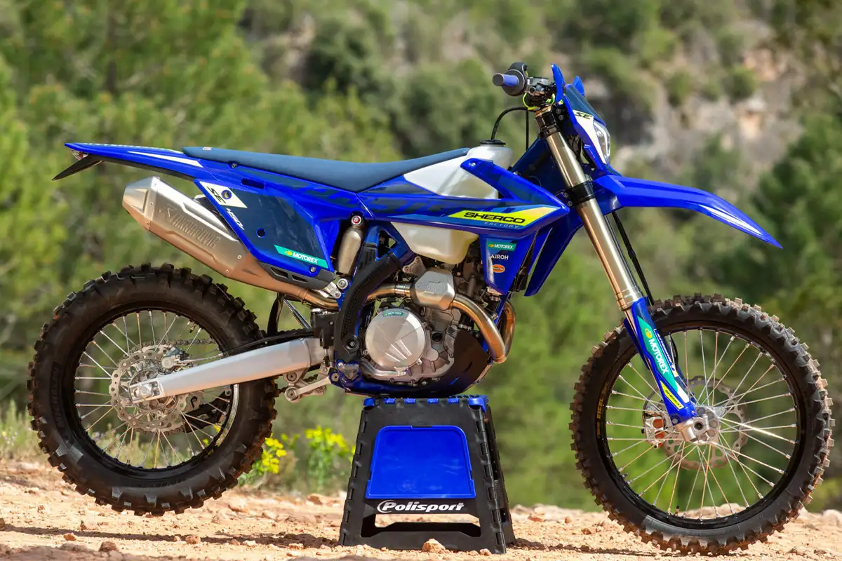sherco enduro 450 SEF 4T 2027