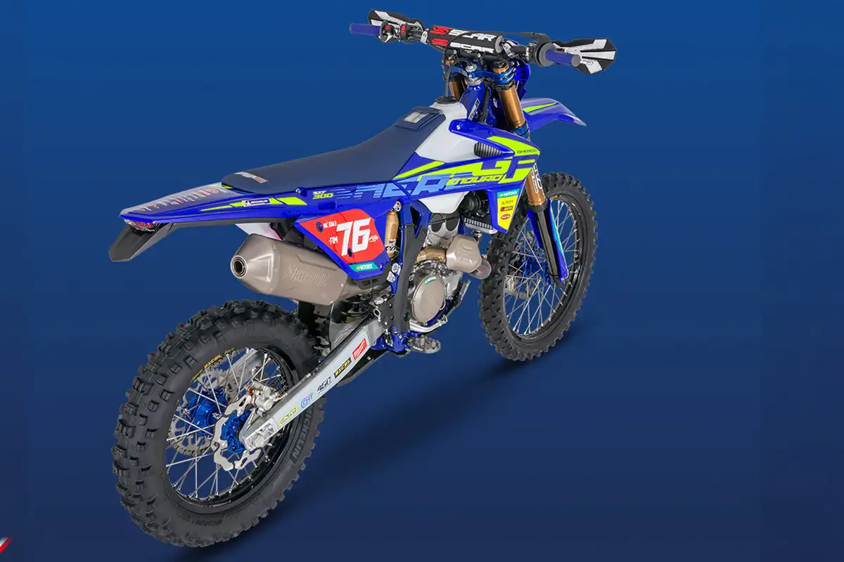 sherco endurpogreplica 2026 moto macdonald