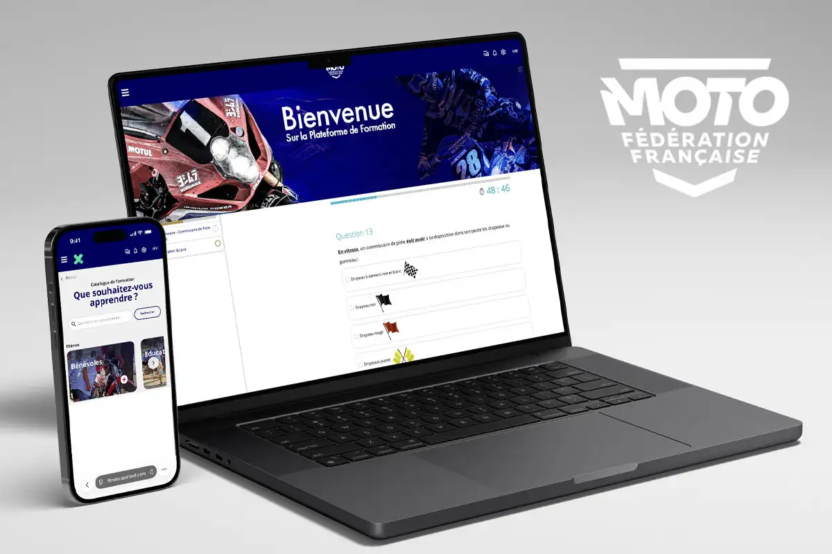 site web tous en piste