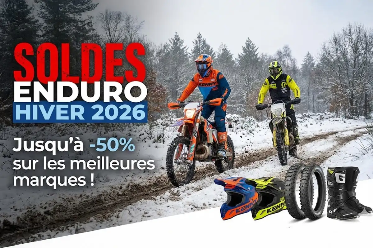 Soldes enduro hiver 2026 v2 par Freenduro