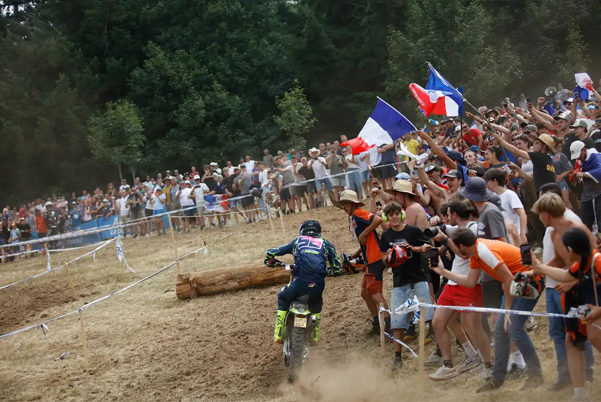 spectateur francais enduroGP France 2026