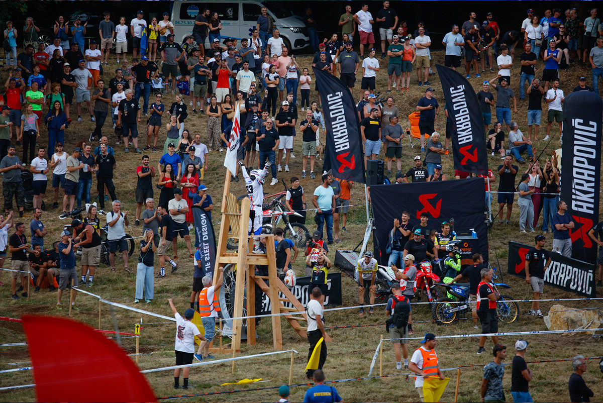 spectateurs enduroGP france 2026