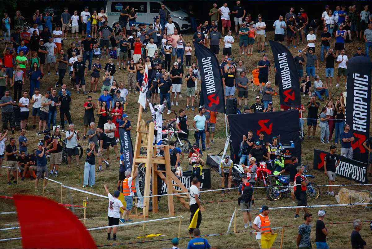 spectateurs enduroGP france 2026