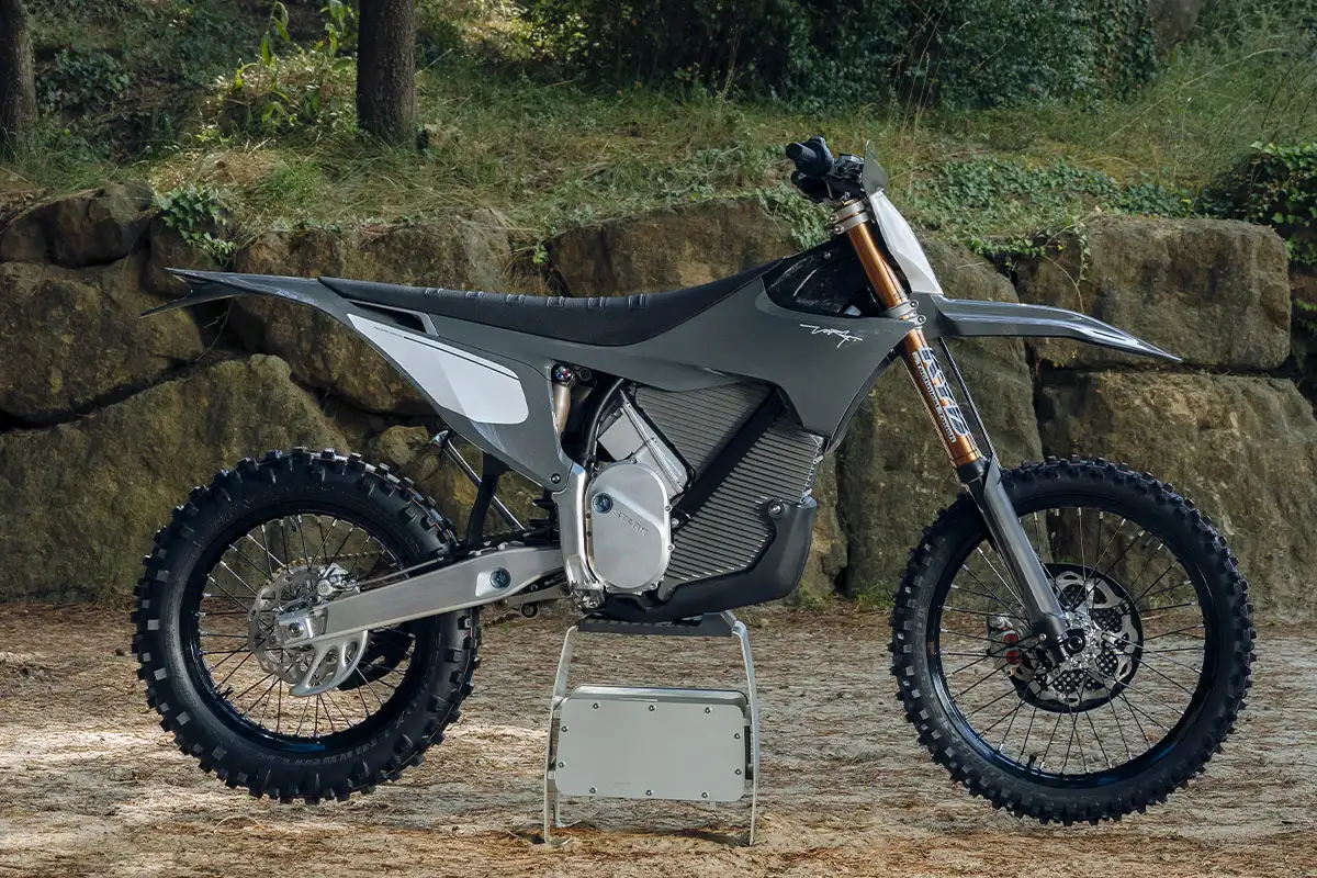 Nouveautés Stark VARG MX et EX Factory Editions : La Moto Électrique Passe au Niveau Supérieur