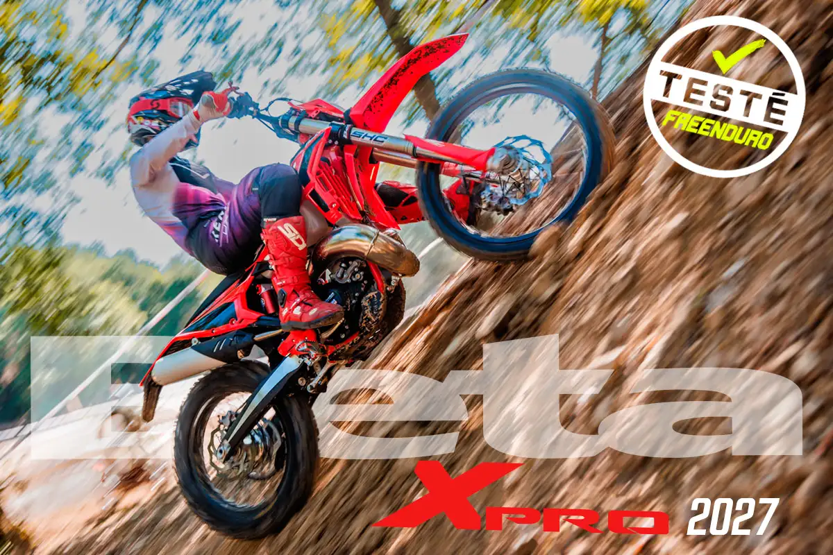pilote Freenduro essais Beta enduro 2027