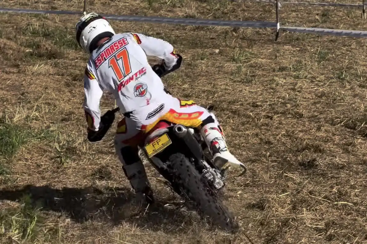 theo espinasse 300 fantic endurogp italie 2026 J1