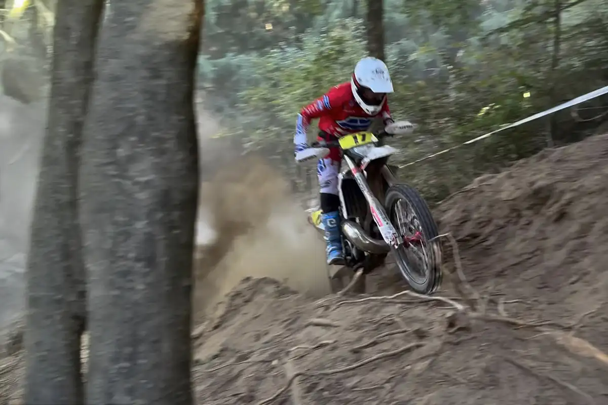 theo espinasse enduro france rd4 2026 j2