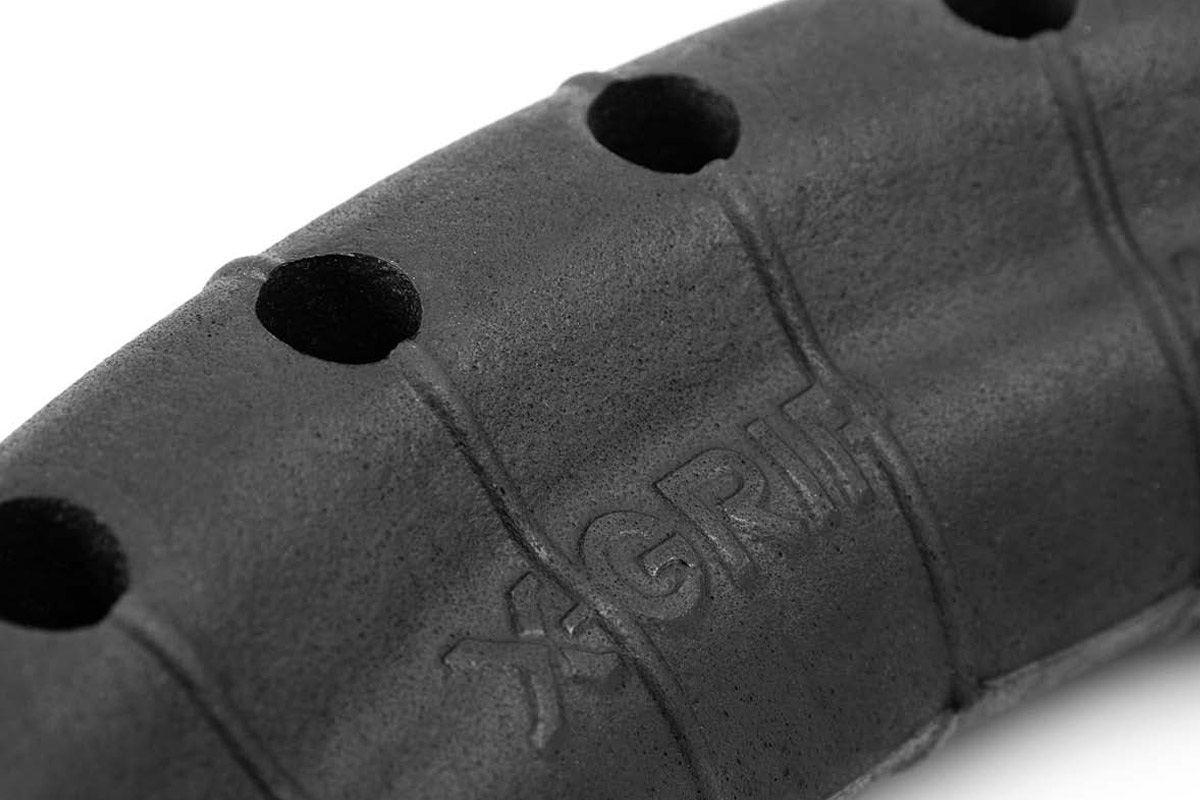 trous mousse hard enduro XGRIP