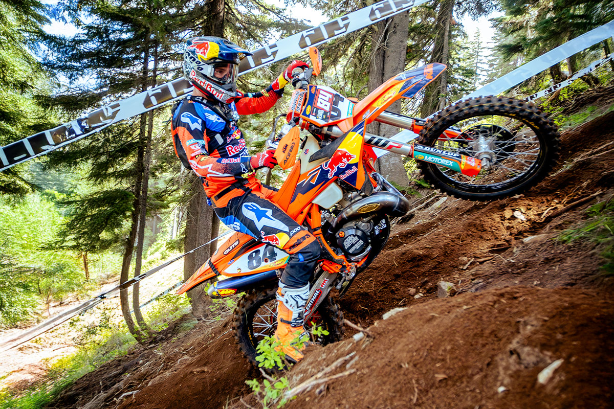 trystan hart 300 KTM SilverKings Hardenduro 2026