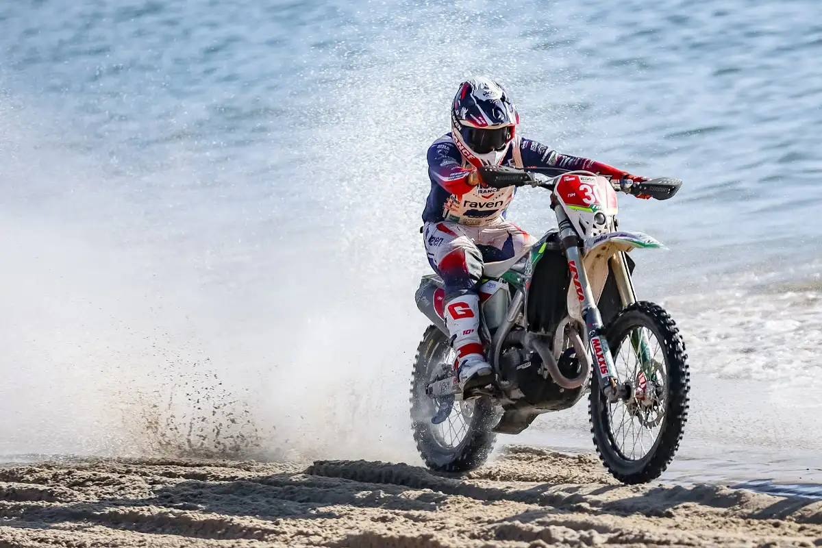 Zach Pichon zach pichon ISDE 2026 J6