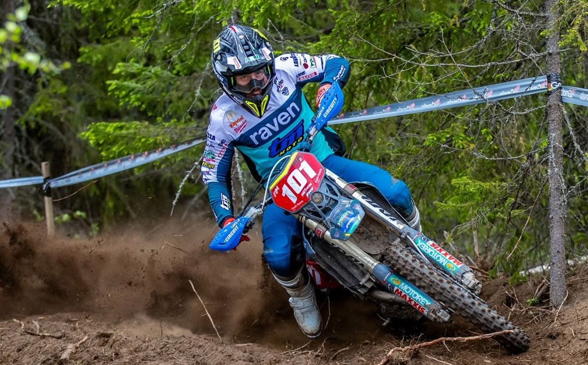 zach pichon pilote RAVEN 2026