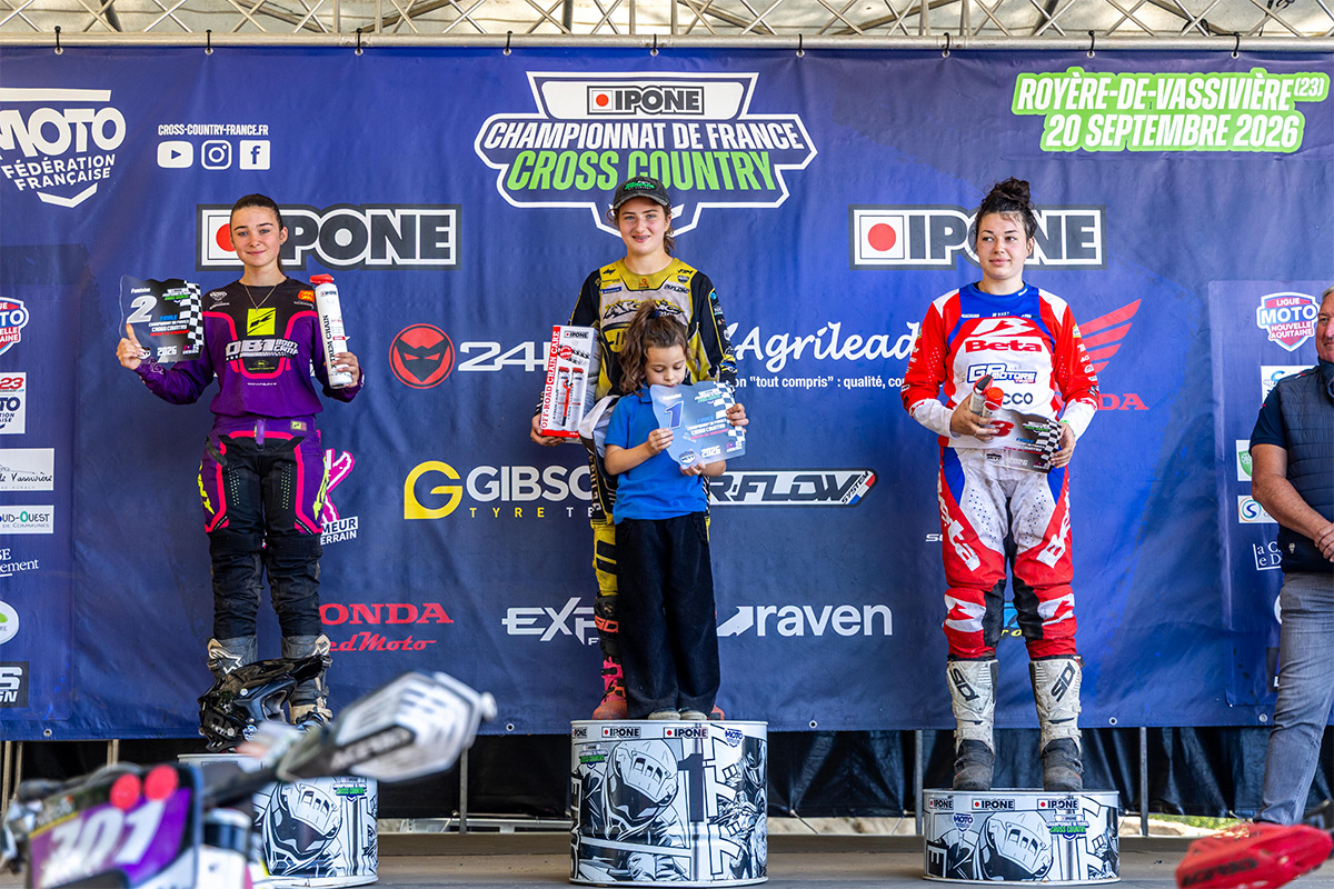 podium feminin CFCC 2026 RD5