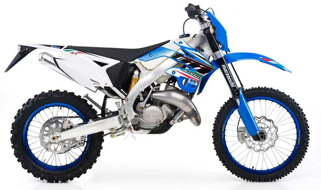 TM racing EN 144 enduro 2012 TM racing 144 EN 2012