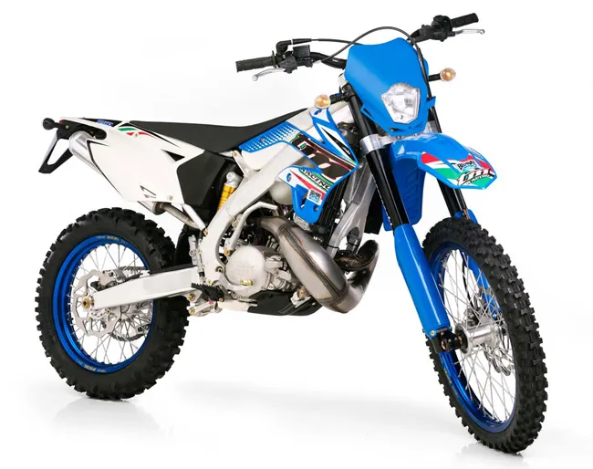 TM racing EN 250 2temps 
