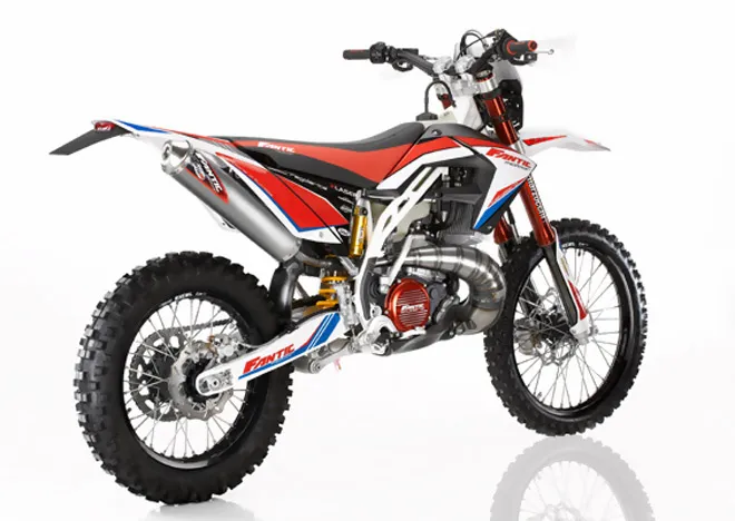 Fantic caballero TZ 300 - 2012 Fantic caballero 300 2012