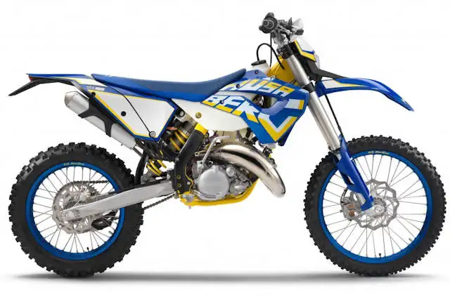 Husaberg 125 enduro millésime 2012 Husaberg 125 enduro millésime 2012