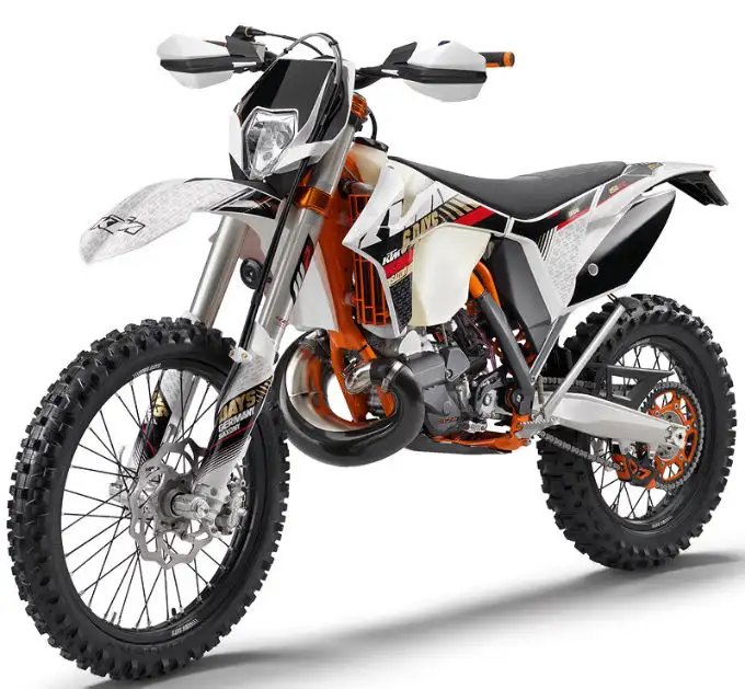 version 6days Germany de la Exc KTM EWC - 2013 6days *-Germany