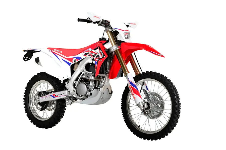 Honda CRF Enduro 2016 