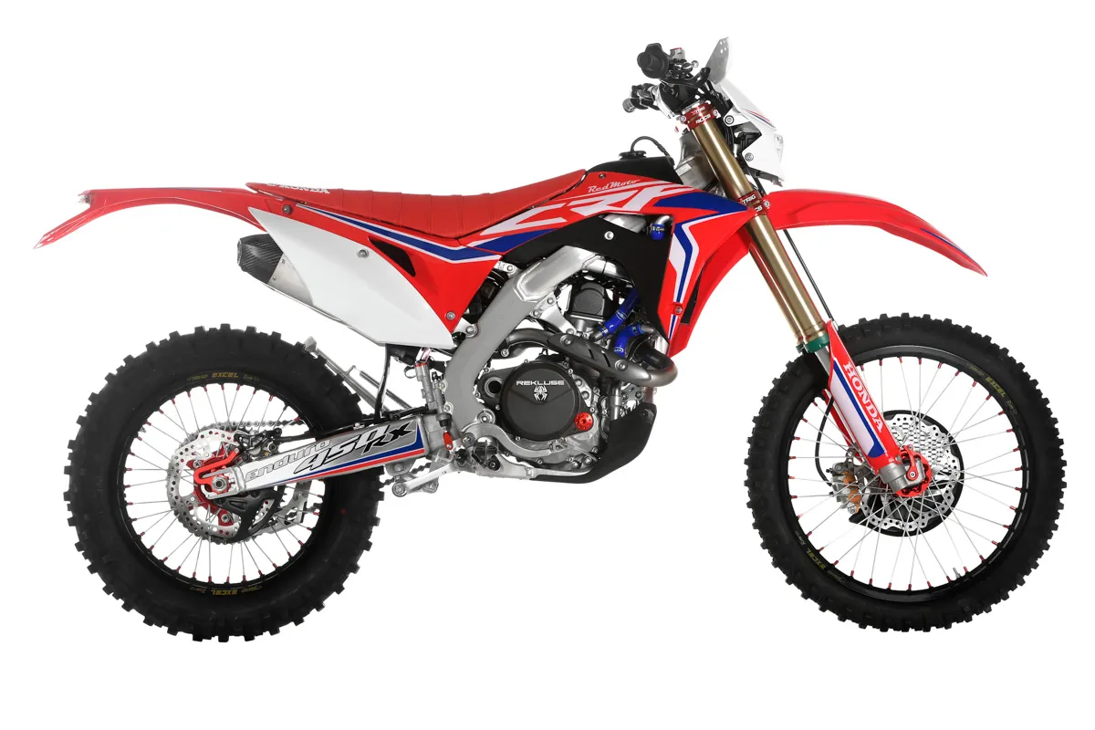 Honda Enduro Special 450 LatDX 2018