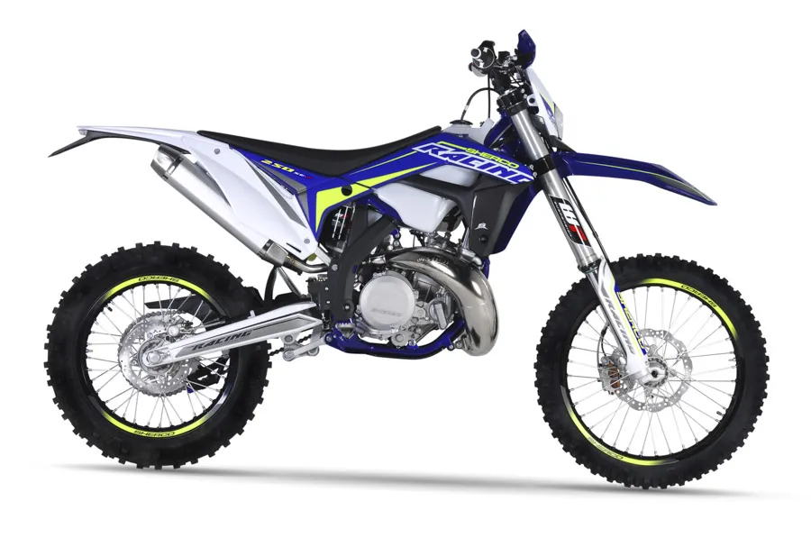 La Sherco 250 SE-R 2017 Sherco 250 SE R 2017 1078
