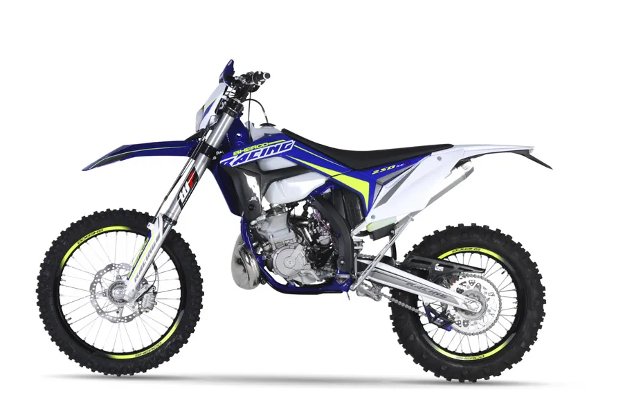 Sherco 250 SE R 2017 Sherco 250 SE R 2017 1108