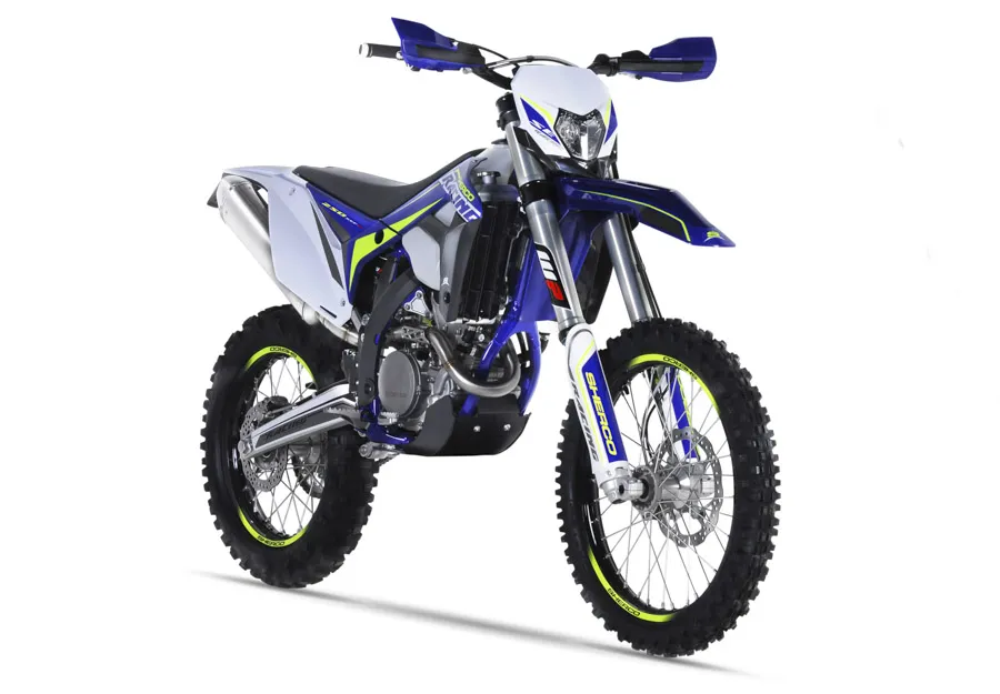 Sherco 250 SEF R 2017 0987 Sherco 450 SEF R 2017 0987