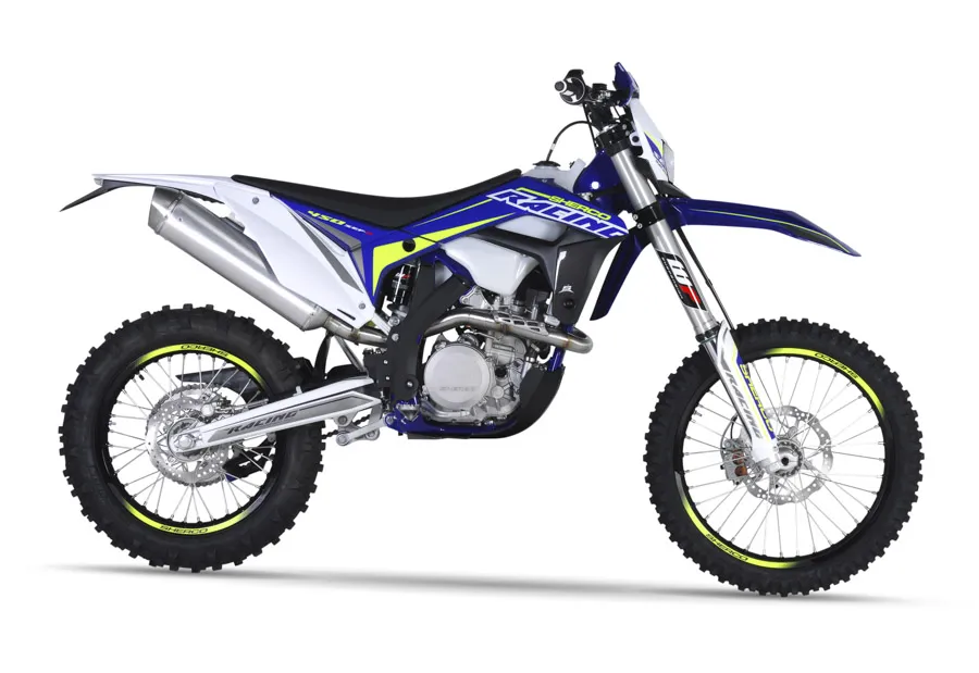 Sherco 450 SEF R 2017 moto Sherco 450 SEF R 2017 1020