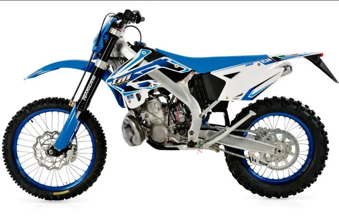 TM Racing 300 EN 2013 moto TM racing 300 enduro