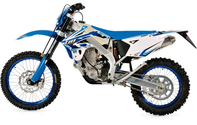 TM racing 250 Fi 2013 enduro TM 250 4t EN