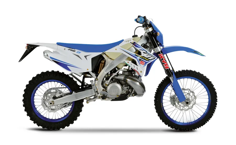 moto TM racing enduro 250 EN 2015