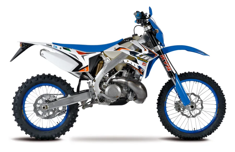 La nouvelle TM EN 300 2016 photo moto TM EN 300 2016