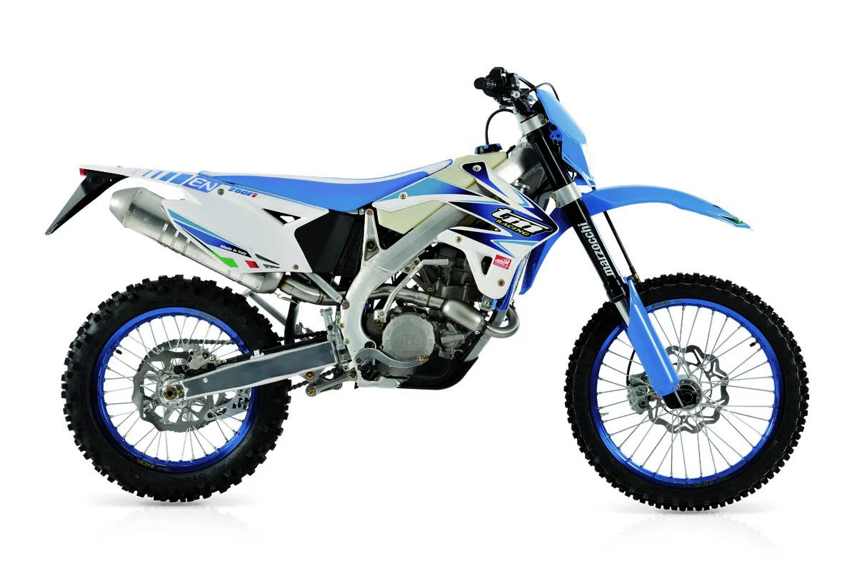 TM enduro 2014