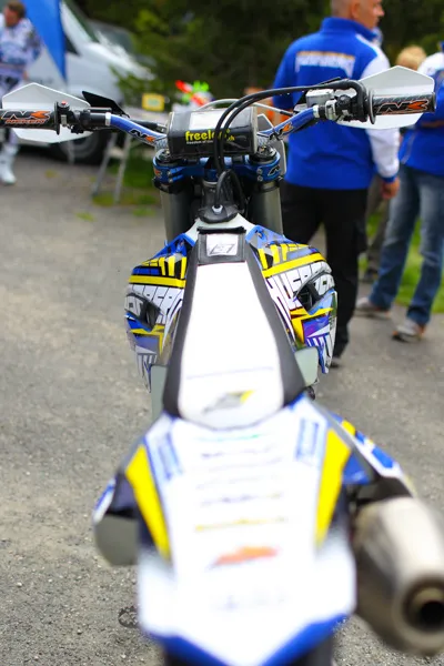 Husaberg 480 FE 2013