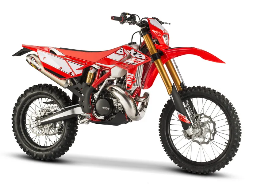 moto enduro : Beta 300 RR 2016
