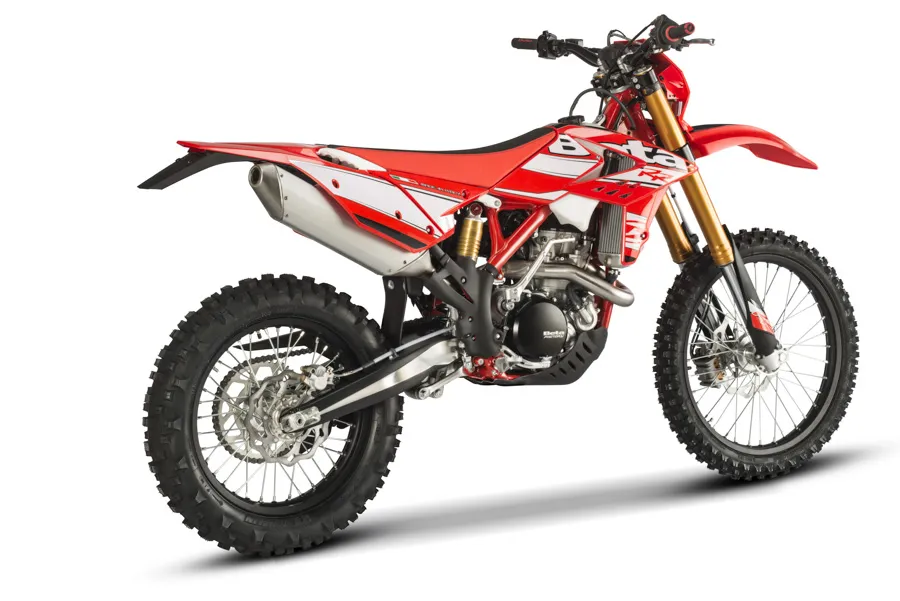 Photo moto Beta enduro 2016