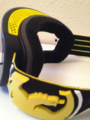 Ventilation masque  moto Dragon NFX