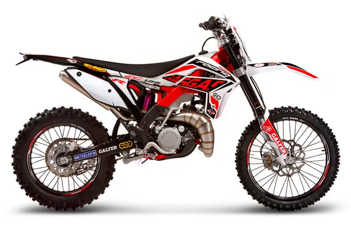 125 EC racing 2014 moto 125 gasgas 2014