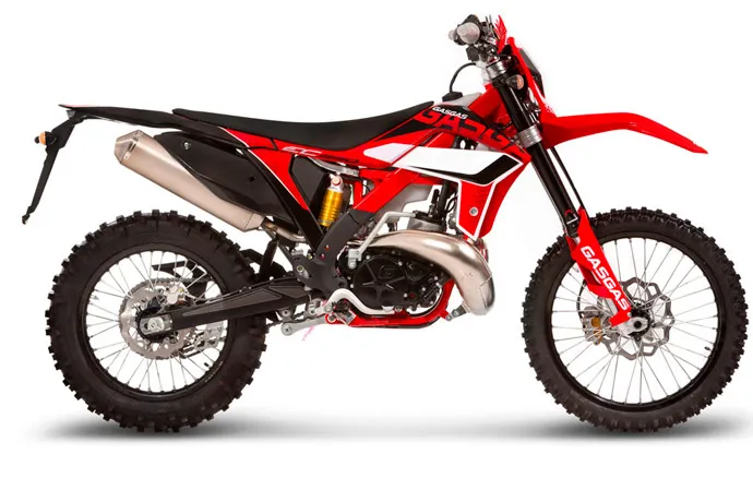 Gasgas 250 EC  2014