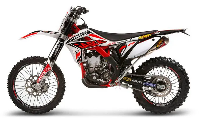 450 EC-F racing 2014 Gasgas 450 EC-F racing 2014