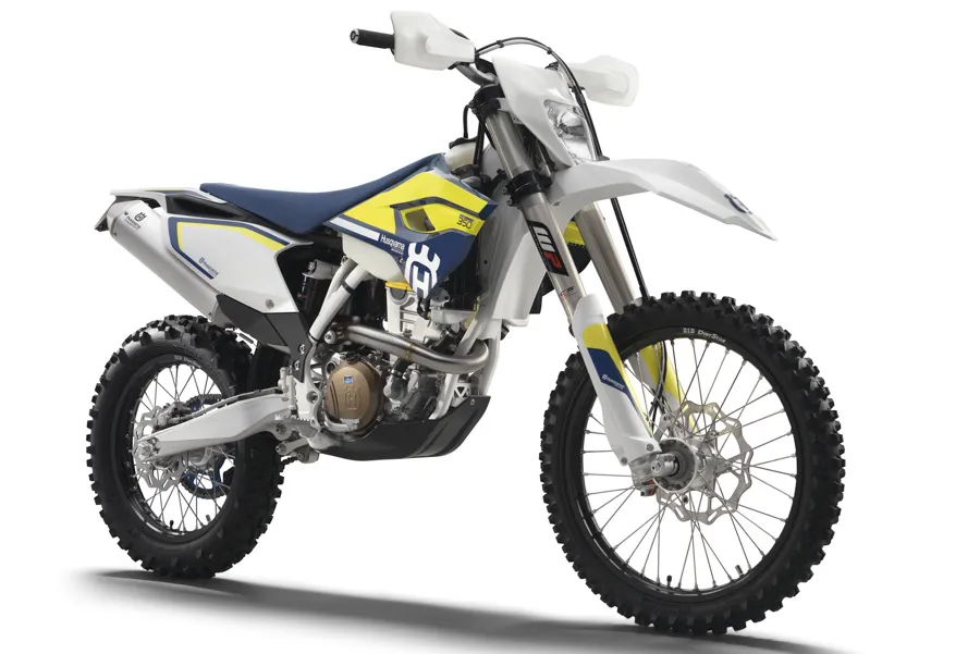 L'HVA 350 FE 2016 moto enduro 2012 : Husqvanra 350 TE