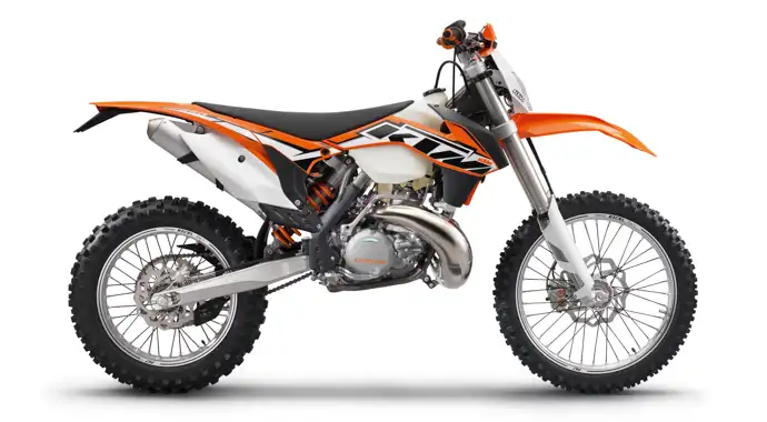 KTM 250 EXC 2014 ktm 250 enduro