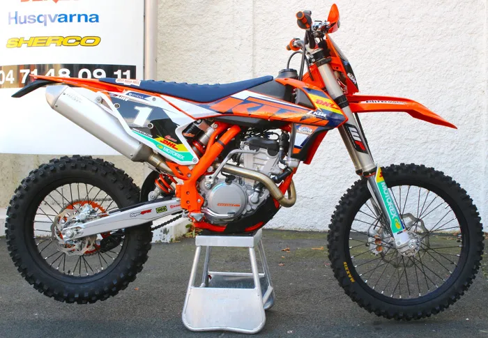  KTM 250 EXC-F Nambotin réplica