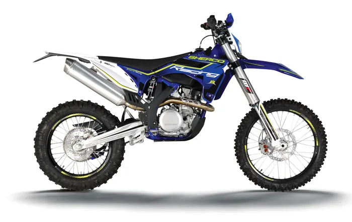 la Sherco 300 SEF-R
