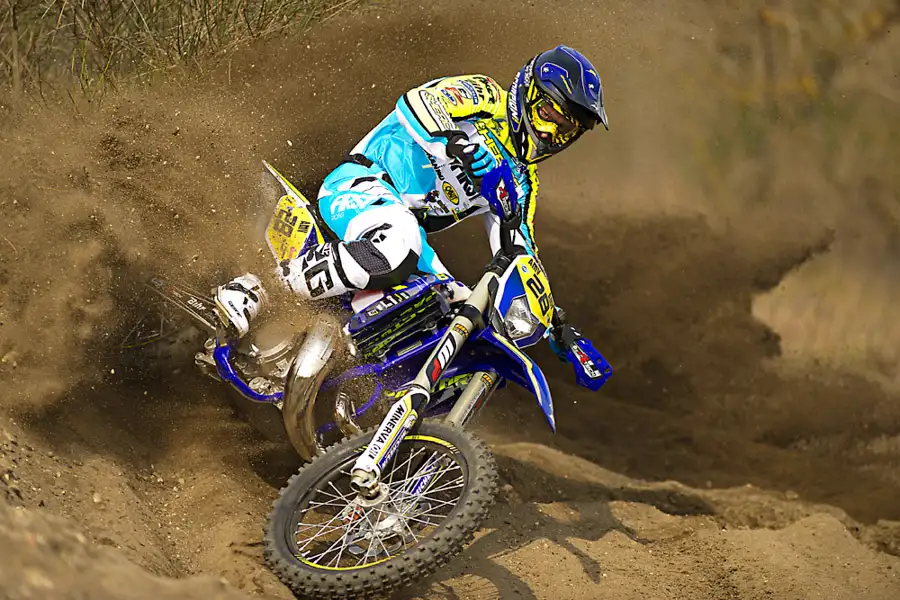 Fabien Planet repart en E3 pour 2014 Fabien Planet