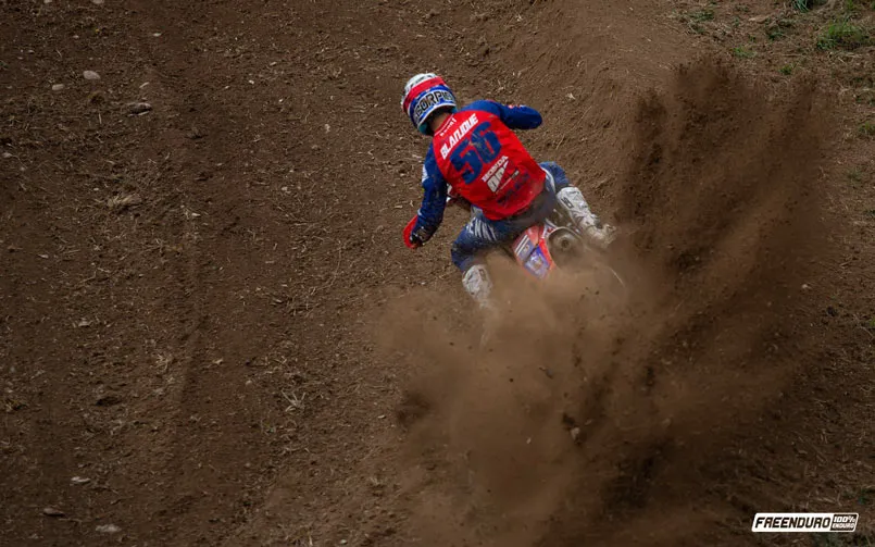 Hugo Blanjoue - Honda Orc fond ecran FREENDURO 2021 17 SM