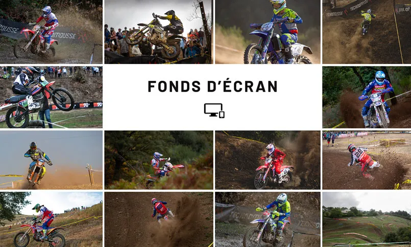 Fond écran moto HD Freenduro